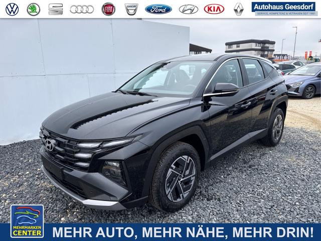 Lagerfahrzeug Hyundai TUCSON - TREND SHZ NAVI PDC RFK