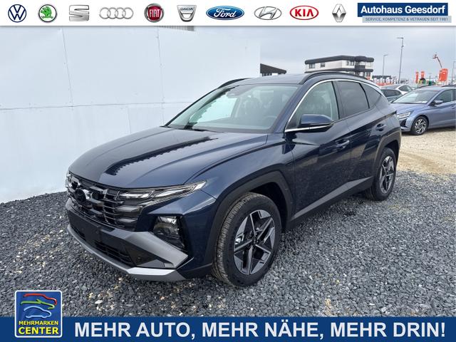 Lagerfahrzeug Hyundai TUCSON - Premium DCT EL.HECKKLAPPE E-SHIFT RFK SHZ v h