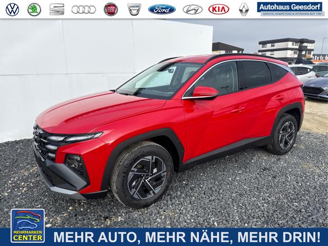 Lagerfahrzeug Hyundai TUCSON - STYLE KLIMAAUTOMATIK TOTWINKEL NAVI SHZ RFK PDC