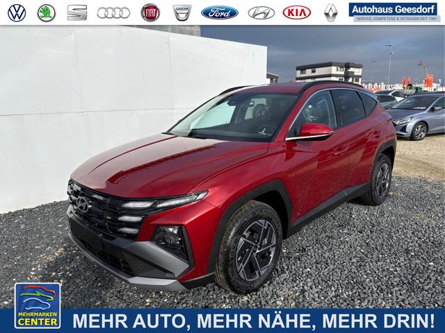 Lagerfahrzeug Hyundai TUCSON - STYLE KLIMAAUTOMATIK TOTWINKEL NAVI SHZ RFK PDC