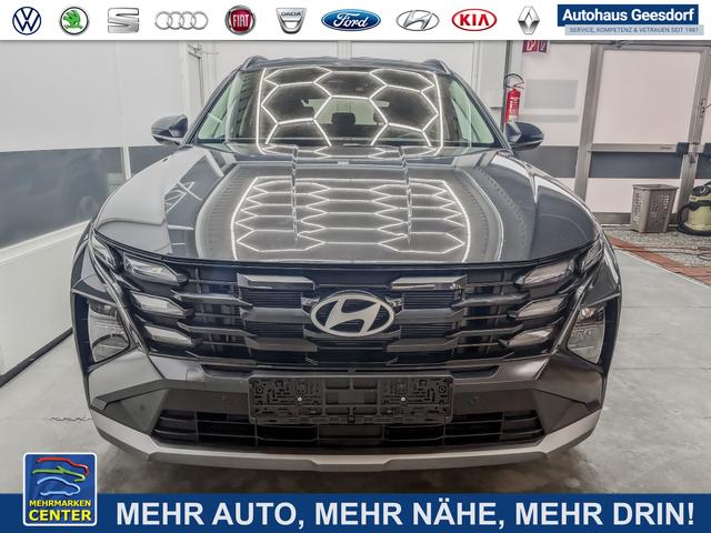 Lagerfahrzeug Hyundai TUCSON - STYLE AUT KLIMAAUTOMATIK TOTWINKEL NAVI SHZ RFK PDC