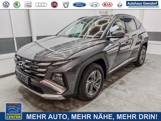 Lagerfahrzeug Hyundai TUCSON - STYLE AUT KLIMAAUTOMATIK TOTWINKEL NAVI SHZ RFK PDC