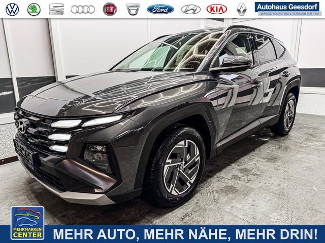 Lagerfahrzeug Hyundai TUCSON - STYLE AUT KLIMAAUTOMATIK TOTWINKEL NAVI SHZ RFK PDC