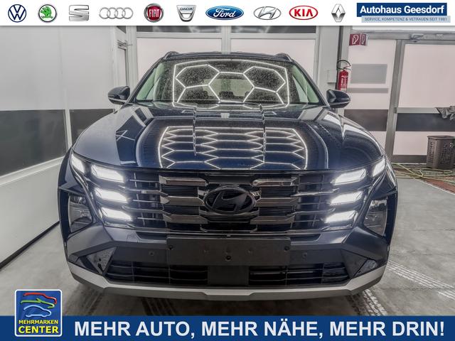 Lagerfahrzeug Hyundai TUCSON - STYLE AUT ACC 18ALU KLIMAAUTOMATIK TOTWINKEL NAVI SHZ RFK PDC