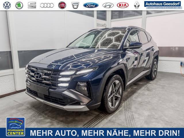 Lagerfahrzeug Hyundai TUCSON - STYLE AUT ACC 18ALU KLIMAAUTOMATIK TOTWINKEL NAVI SHZ RFK PDC