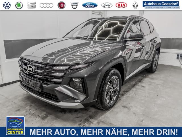 Lagerfahrzeug Hyundai TUCSON - STYLE KLIMAAUTOMATIK TOTWINKEL NAVI SHZ RFK PDC