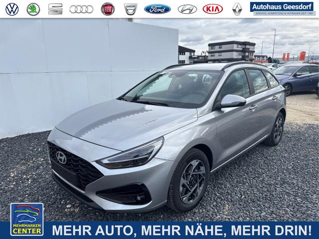 Lagerfahrzeug Hyundai i30 Kombi - STYLE NAVI SHZ RFK PDC v h