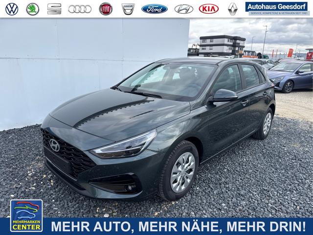 Lagerfahrzeug Hyundai i30 - STYLE NAVI LED RFK PDC
