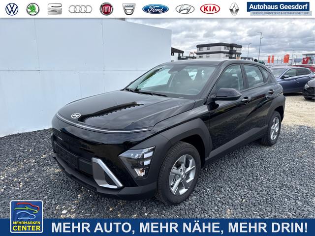 Lagerfahrzeug Hyundai KONA - STYLE PLUS HEV DCT ACC NAVI RFK Smart Key
