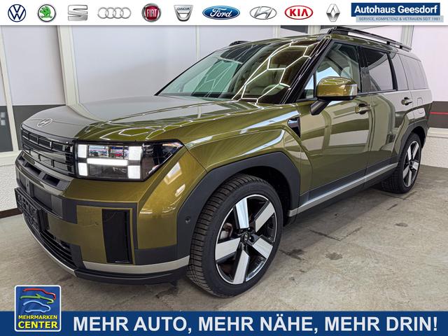 Gebrauchtfahrzeug Hyundai SANTA FE - IMPRESSION VOLL PANO