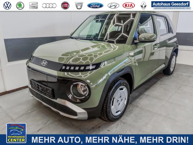 Lagerfahrzeug Hyundai Inster - Trend NAVI KLIMAAUTOMATIK ACC RFK PDC