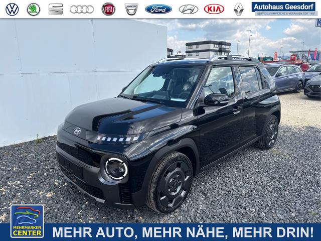 Lagerfahrzeug Hyundai Inster - Style CROSS 49kWh LED SHZ NAVI PDC v h RFK ACC