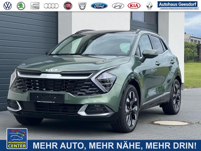 Vorlauffahrzeug Kia Sportage - DynamicLine 1,6 T-GDI AT6 HEV Hybrid 158KW