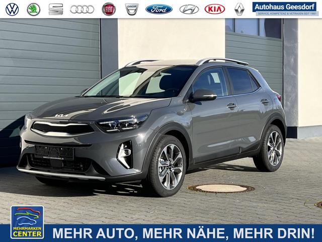 Bestellfahrzeug, konfigurierbar Kia Stonic - Spin 1,2 58KW Navi Winter Kamera