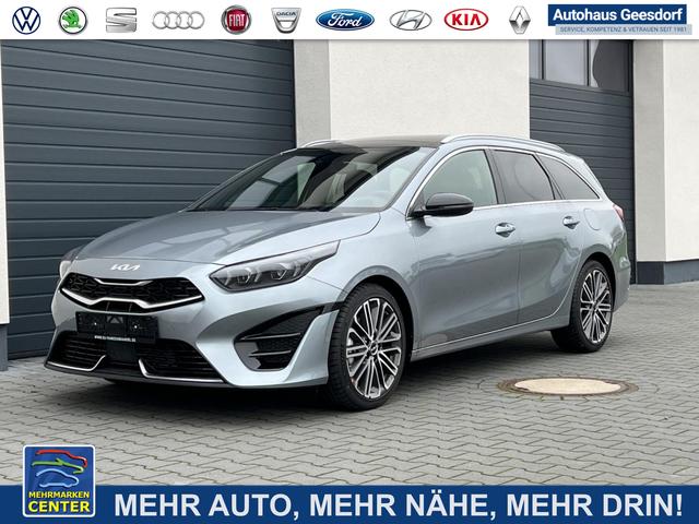 Vorlauffahrzeug Kia Ceed Sportswagon - GT-PlusLine 1,5 T-GDi DCT7 103KW