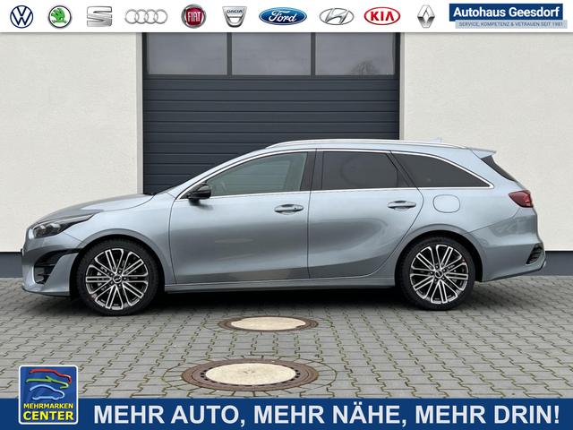 Vorlauffahrzeug Kia Ceed Sportswagon - GT-PlusLine 1,5 T-GDi DCT7 103KW