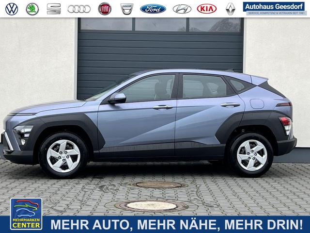 Bestellfahrzeug, konfigurierbar Hyundai KONA - Prime 1,6 T-GDI DCT7 110KW Navi