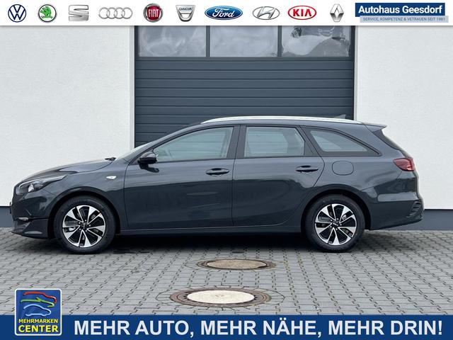 Vorlauffahrzeug Kia Ceed Sportswagon - Vision Spin 1,5 T-GDi DCT7 103KW Navi