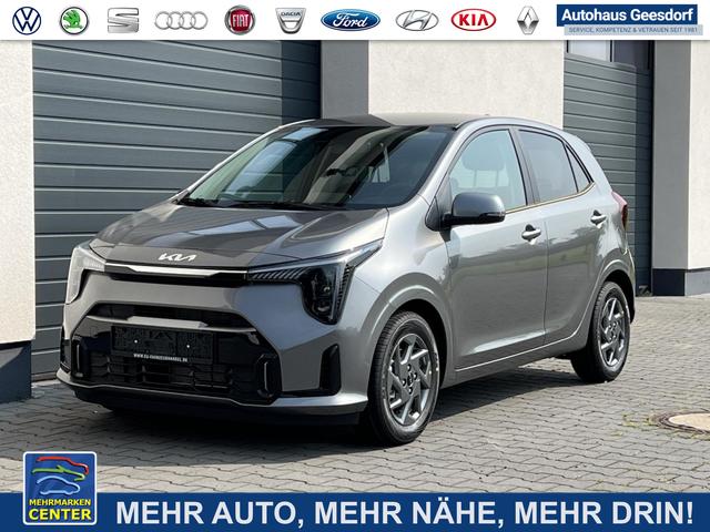 Bestellfahrzeug, konfigurierbar Kia Picanto - DynamicLine 1,0 46kW 5 Sitze neues Modell
