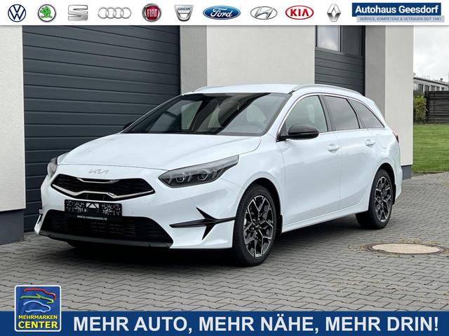Vorlauffahrzeug Kia Ceed Sportswagon - Design Edition 1,0 T-GDi 74KW