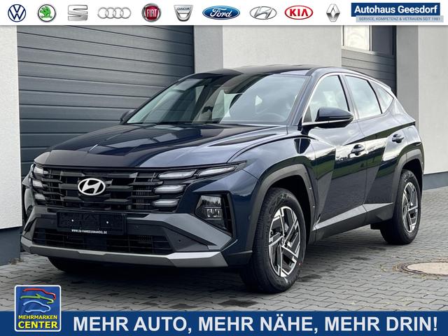 Bestellfahrzeug, konfigurierbar Hyundai TUCSON - Select Comfort 1,6 T-GDI 118KW Navi