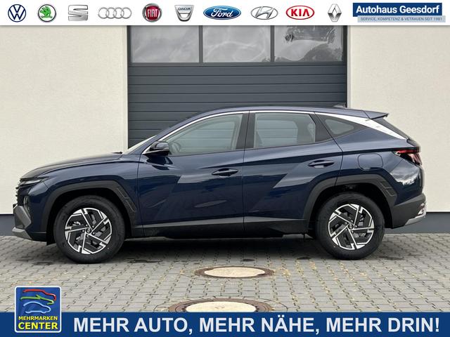 Bestellfahrzeug, konfigurierbar Hyundai TUCSON - Comfort 1,6 T-GDI 110KW Navi