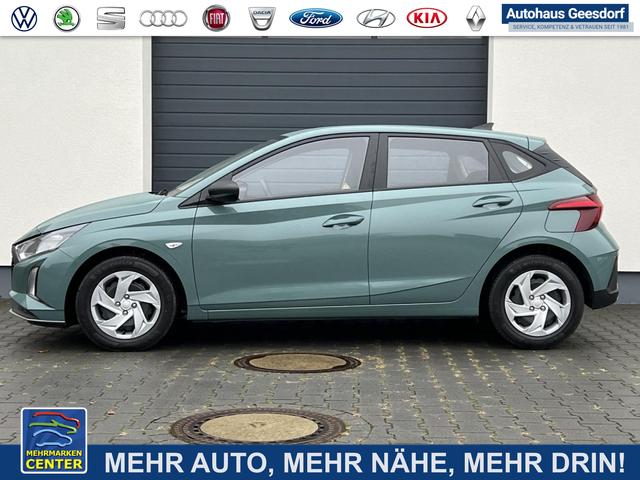 Bestellfahrzeug, konfigurierbar Hyundai i20 - Start 1,0 T-GDI 66kW Navi