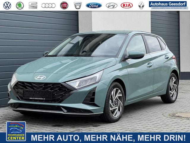 Bestellfahrzeug, konfigurierbar Hyundai i20 - Style 1,0 T-GDI DCT7 74kW Navi Facelift