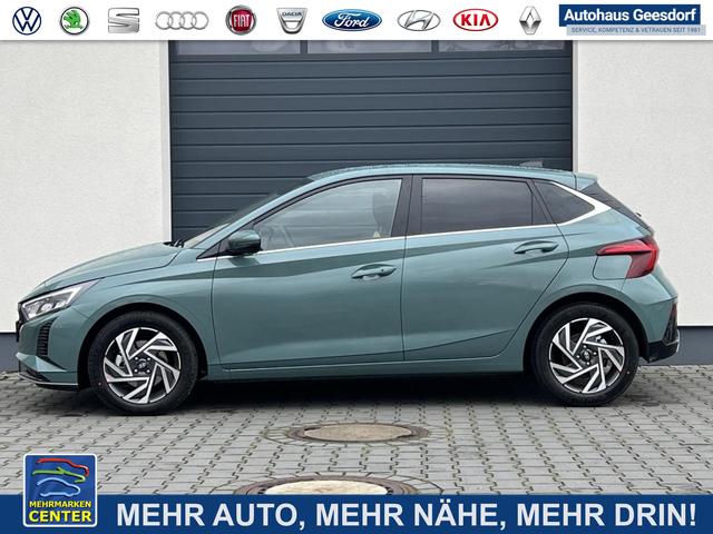 Bestellfahrzeug, konfigurierbar Hyundai i20 - Style 1,0 T-GDI DCT7 66kW Navi