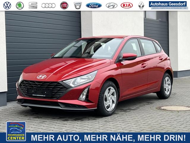 Bestellfahrzeug, konfigurierbar Hyundai i20 - Comfort 1,0 T-GDI 74kW Navi Facelift