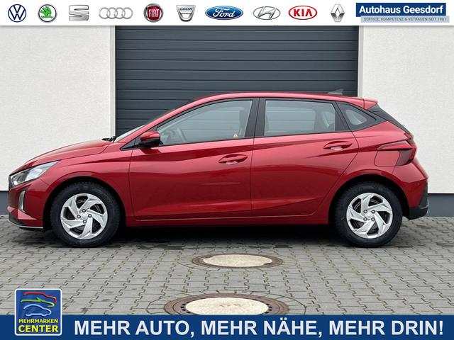 Bestellfahrzeug, konfigurierbar Hyundai i20 - Comfort 1,0 T-GDI DCT7 66kW Navi
