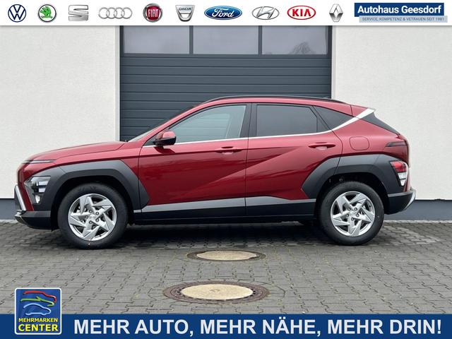 Bestellfahrzeug, konfigurierbar Hyundai KONA - Smart Technologie 1,0 T-GDI 85KW MJ26