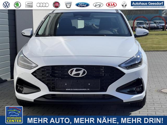 Bestellfahrzeug, konfigurierbar Hyundai i30 - Comfort 1,5 CVVT 71KW Navi