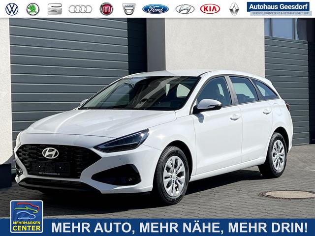 Bestellfahrzeug, konfigurierbar Hyundai i30 Kombi - Comfort 1,5 CVVT 71KW Navi
