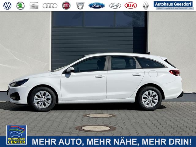 Bestellfahrzeug, konfigurierbar Hyundai i30 Kombi - Comfort 1,5 T-GDI DCT7 MHEV 103KW Navi
