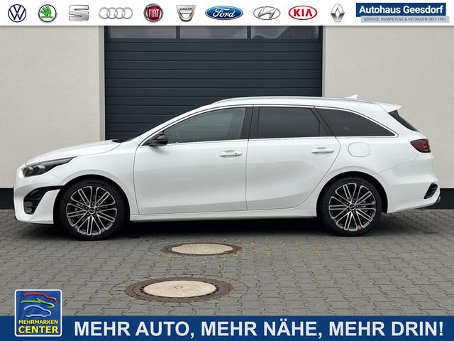 Vorlauffahrzeug Kia Ceed Sportswagon - GT-PlusLine 1,5 T-GDi DCT7 103KW