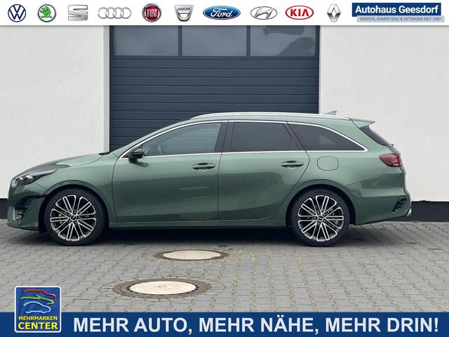 Vorlauffahrzeug Kia Ceed Sportswagon - GT-PlusLine 1,5 T-GDi DCT7 103KW