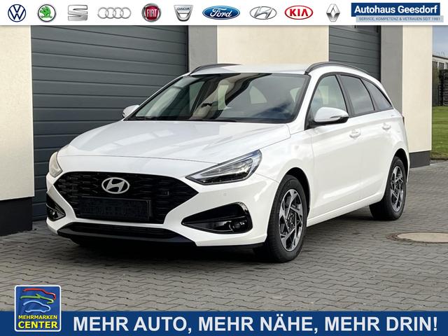 Bestellfahrzeug, konfigurierbar Hyundai i30 Kombi - Go 1,5 CVVT 71KW Navi Winter
