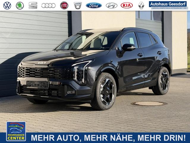 Bestellfahrzeug, konfigurierbar Kia Sportage - GT-PlusLine 1,6 T-GDI AT6 HEV Hybrid