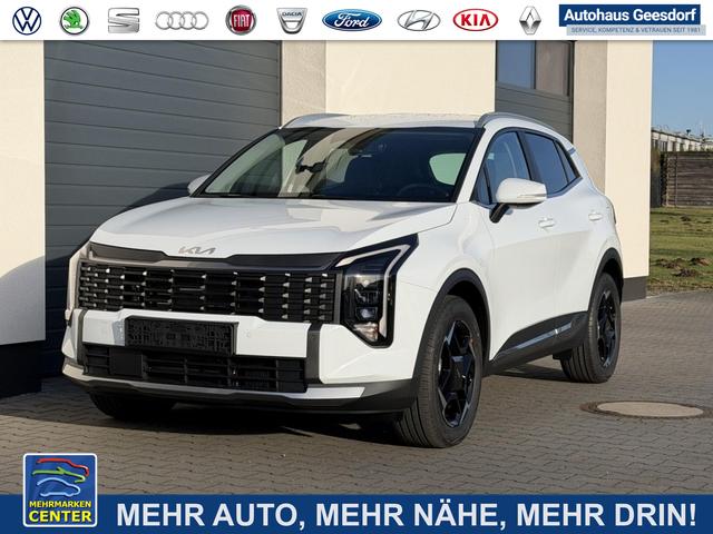 Bestellfahrzeug, konfigurierbar Kia Sportage - DynamicLine 1,6 T-GDI AT6 HEV Hybrid 176KW