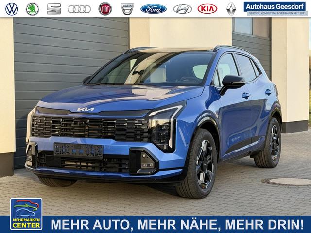 Bestellfahrzeug, konfigurierbar Kia Sportage - GT-Line 1,6 T-GDI AT6 HEV Hybrid