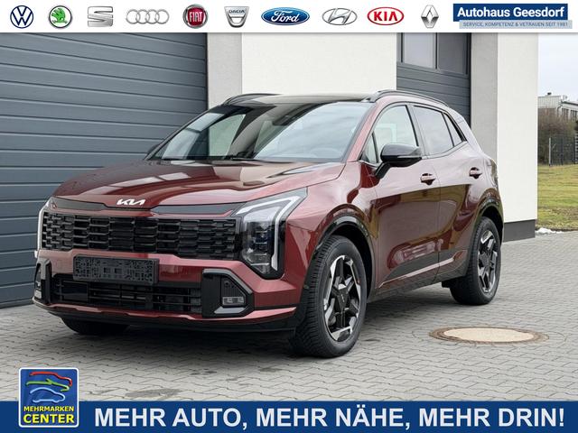 Bestellfahrzeug, konfigurierbar Kia Sportage - GT-Line 1,6 T-GDI AT6 HEV Hybrid