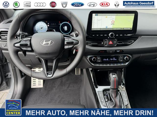 Bestellfahrzeug, konfigurierbar Hyundai i30 N - Line Go 1,6 T-GDI DCT7 110KW Navi