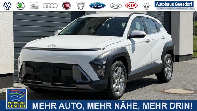Bestellfahrzeug, konfigurierbar Hyundai KONA - Smart 1,0 T-GDI 85KW MJ27