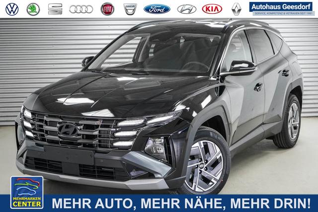 Vorlauffahrzeug Hyundai TUCSON - 1,6 T-GDI 2WD DCT MHEV Essential - -LAG.