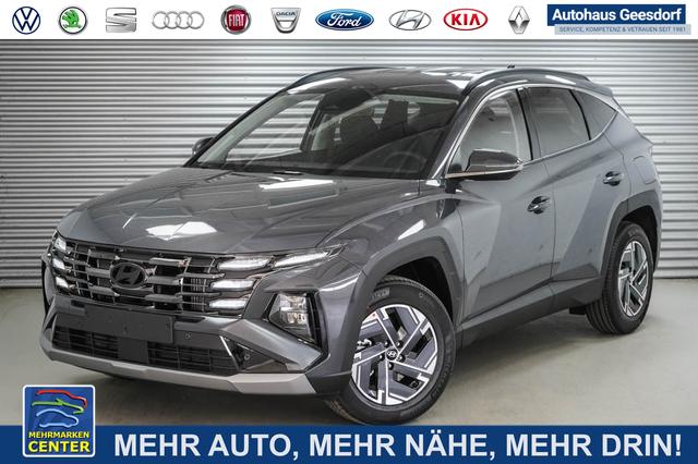 Vorlauffahrzeug Hyundai TUCSON - 1,6 T-GDI 2WD DCT MHEV Essential - -LAG.
