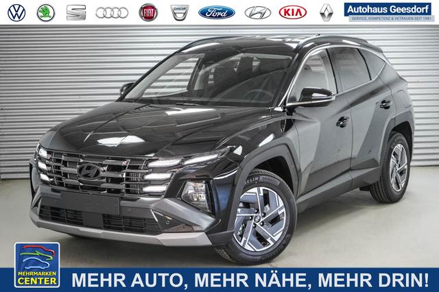 Vorlauffahrzeug Hyundai TUCSON - 1,6 T-GDI 2WD DCT MHEV Essential - -LAG.