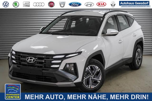 Lagerfahrzeug Hyundai TUCSON - 1,6 T-GDI Comfort - LAGER