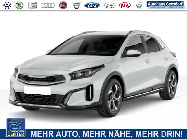 Gebrauchtfahrzeug Kia XCeed - Silver 1.6 T-GDi DCT Navi Android Auto SHZ Kamera Klima LED
