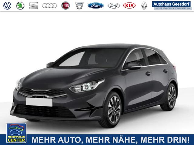 Vorlauffahrzeug Kia Ceed - Silver Android 1.5 T-GDi, DCT Auto Navi WinterPak Klimaauto 16" Kamera PrivacyGlas 